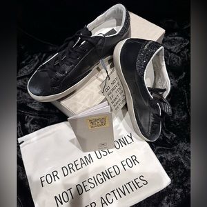 NWT Golden Goose Super-Star Women’s Sneakers